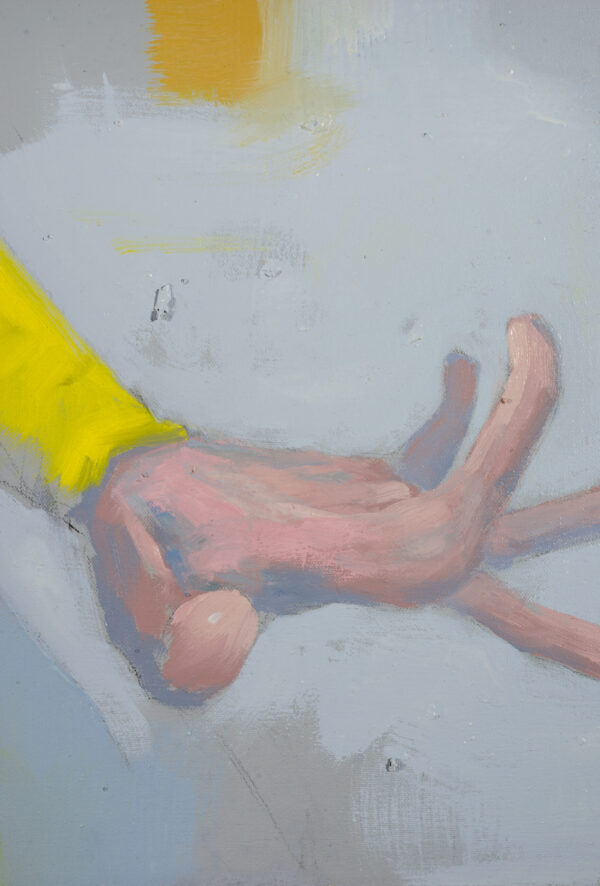 My Kingdom No. 7 Original Painting - Image 5