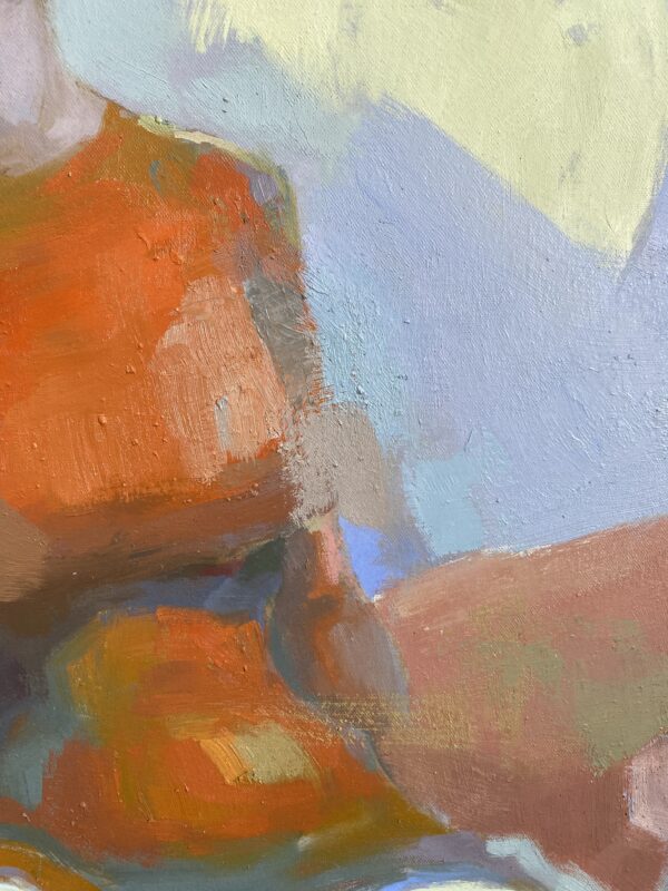 My Kingdom No. 3 Original Painting - Image 5