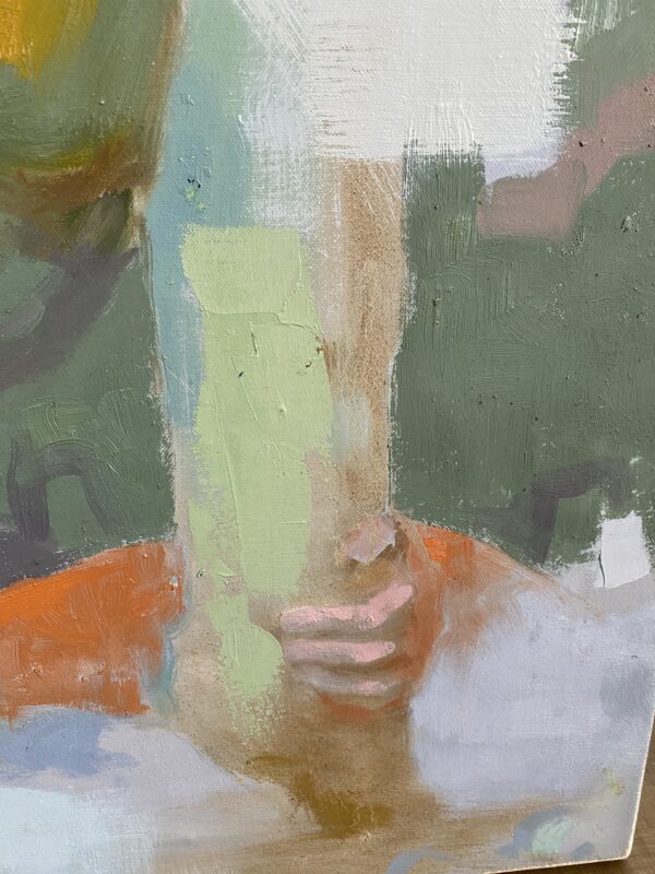 My Kingdom No. 2 Original Painting - Image 6
