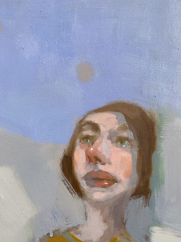 My Kingdom No. 2 Original Painting - Image 5
