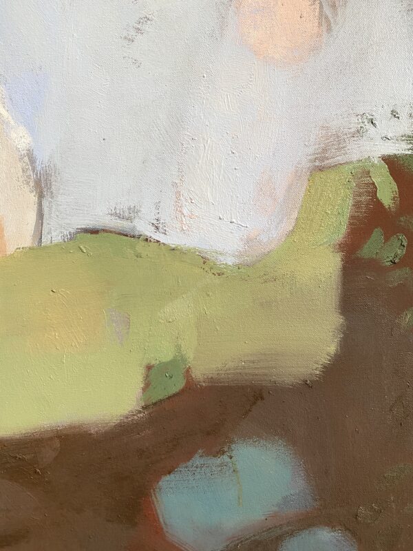 Searching No. 2 Original Painting - Image 4