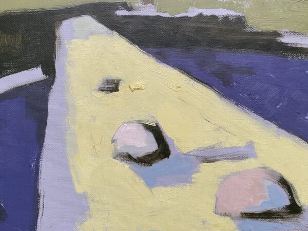 Horizons No. 31 Original Painting - Image 4