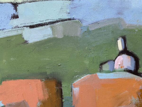 Horizons No. 23 Original Painting - Image 3