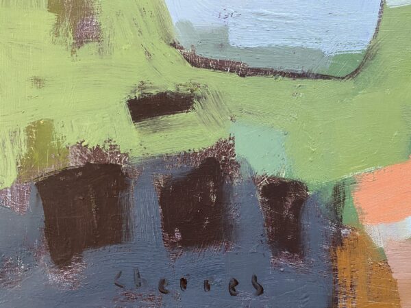 Horizons No. 23 Original Painting - Image 4