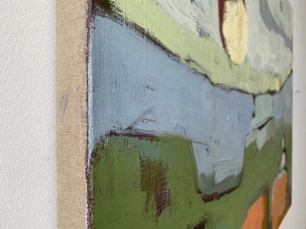 Horizons No. 23 Original Painting - Image 5