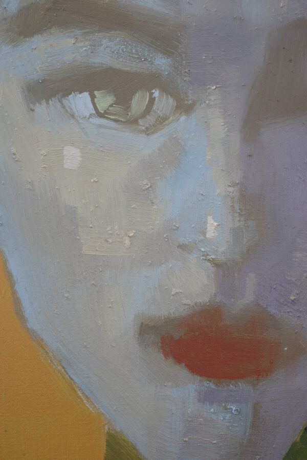 Ivy Original Painting - Image 4