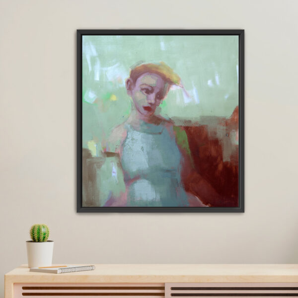 Marching Ants Original Painting - Image 2
