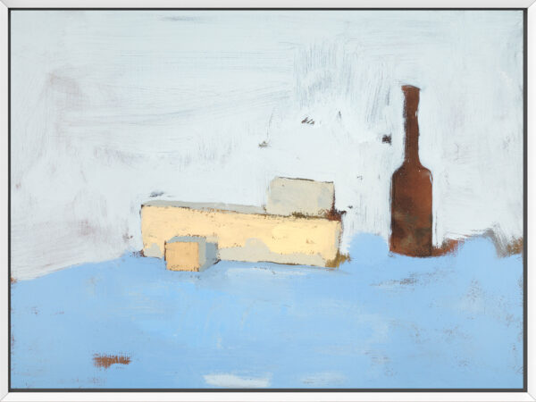Composition No. 47 – Fine Art Canvas Print - Image 4
