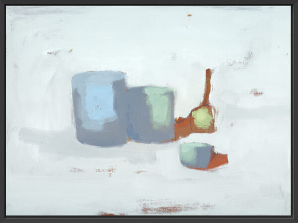 Composition No. 49 – Fine Art Canvas Print - Image 2