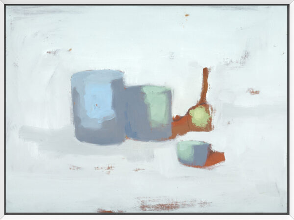 Composition No. 49 – Fine Art Canvas Print - Image 4