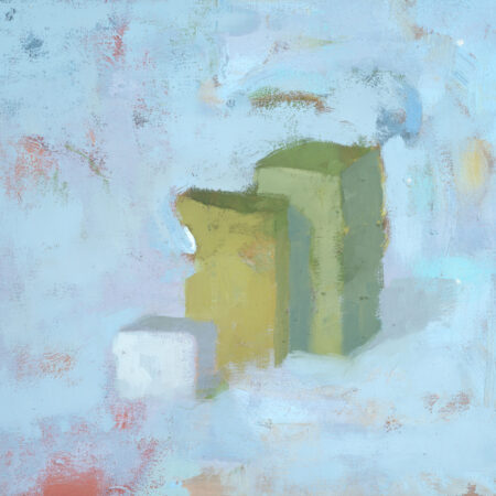 Composition No. 50 – Fine Art Canvas Print