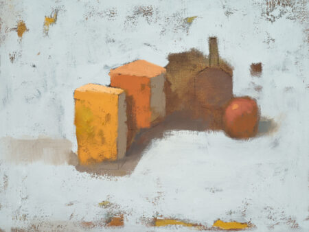 Composition No. 52 – Fine Art Canvas Print