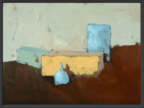 Composition No. 53 – Fine Art Canvas Print - Image 2
