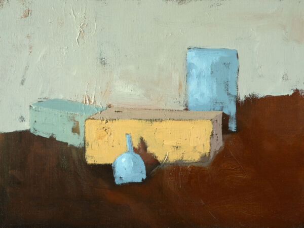 Composition No. 53 – Fine Art Canvas Print