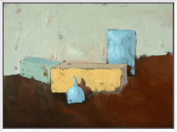 Composition No. 53 – Fine Art Canvas Print - Image 4