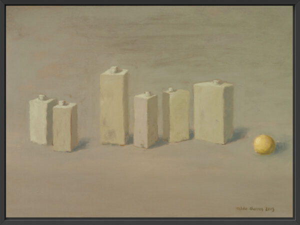 Different – Fine Art Canvas Print - Image 2
