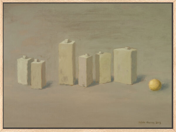 Different – Fine Art Canvas Print - Image 3
