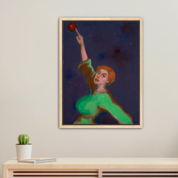Eve Original Painting - Image 2