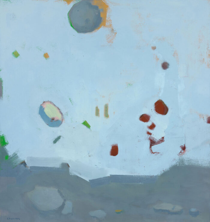 Far Away No. 2 Original Painting