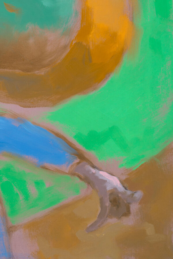 Five Senses: Hearing Original Painting - Image 5