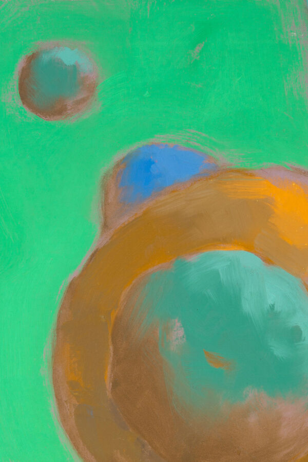 Five Senses: Hearing Original Painting - Image 4