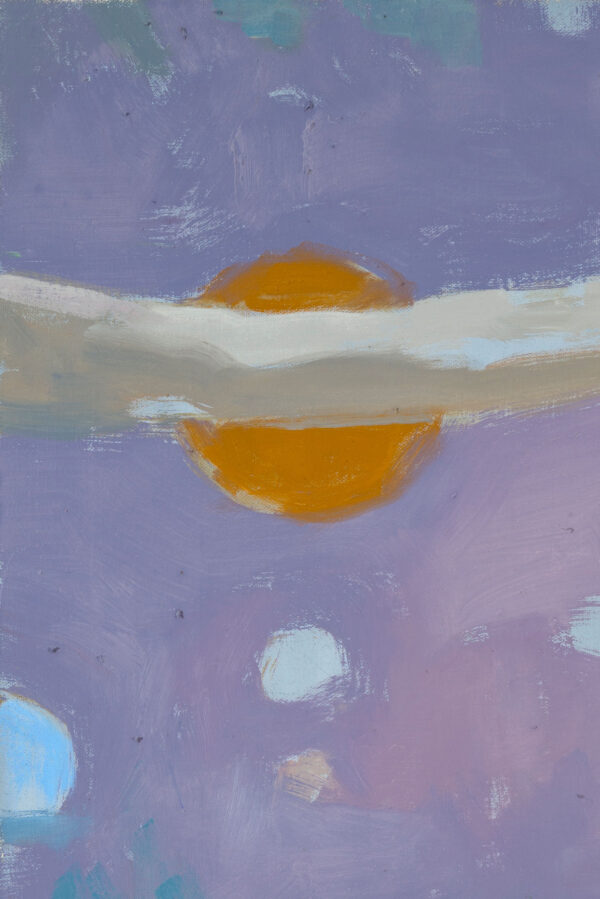 Five Senses: Smell Original Painting - Image 5