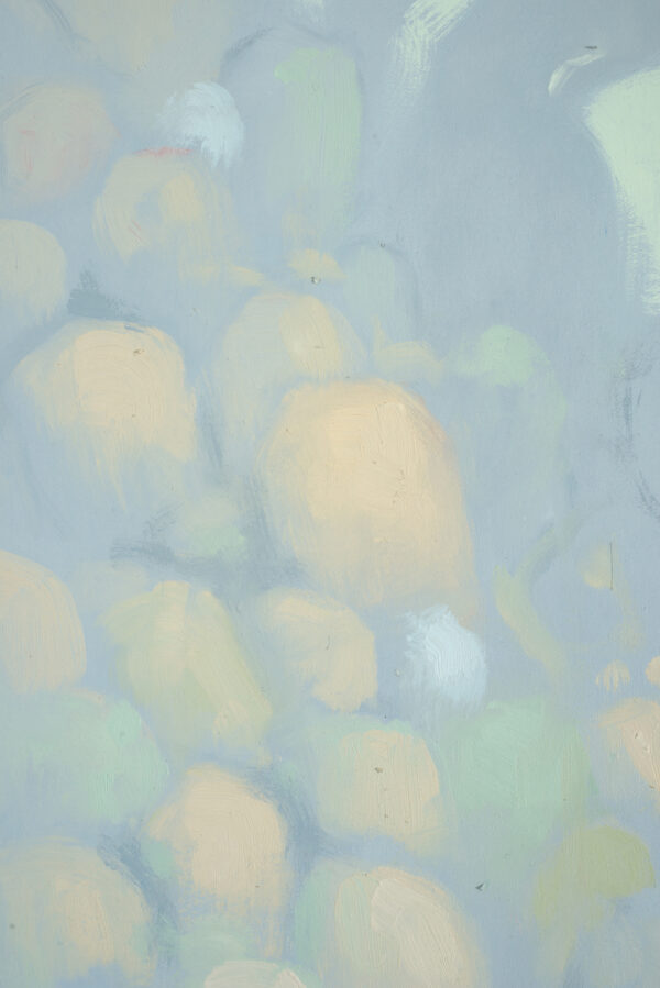Garden of Earthly Delights No. 4 Original Painting - Image 4