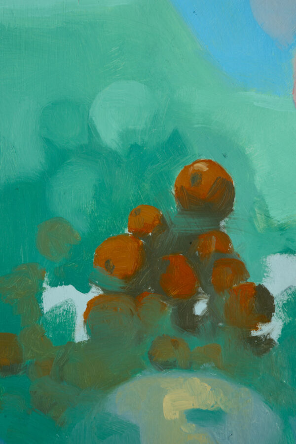 Garden of Earthly Delights Original Painting - Image 3