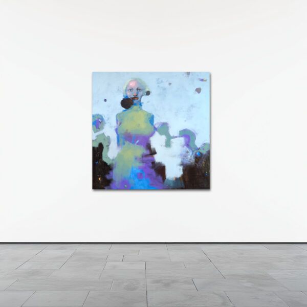 Goddesses Original Painting - Image 2