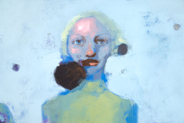 Goddesses Original Painting - Image 3
