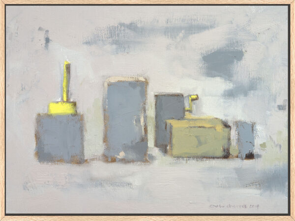 Handling – Fine Art Canvas Print - Image 3