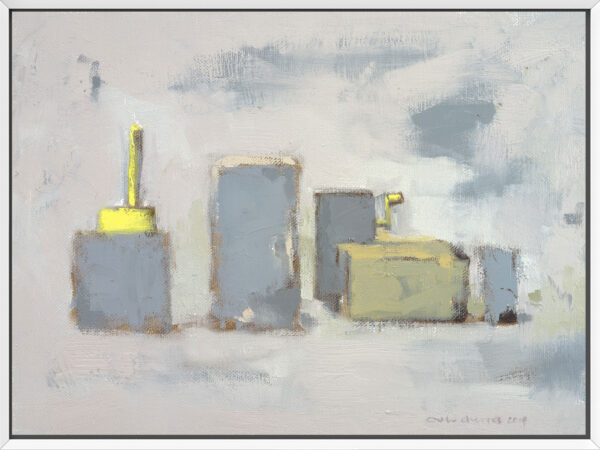 Handling – Fine Art Canvas Print - Image 4