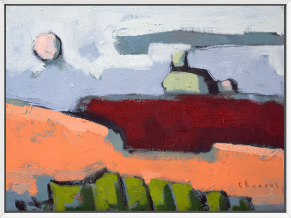 Horizons No. 22 – Fine Art Canvas Print - Image 4