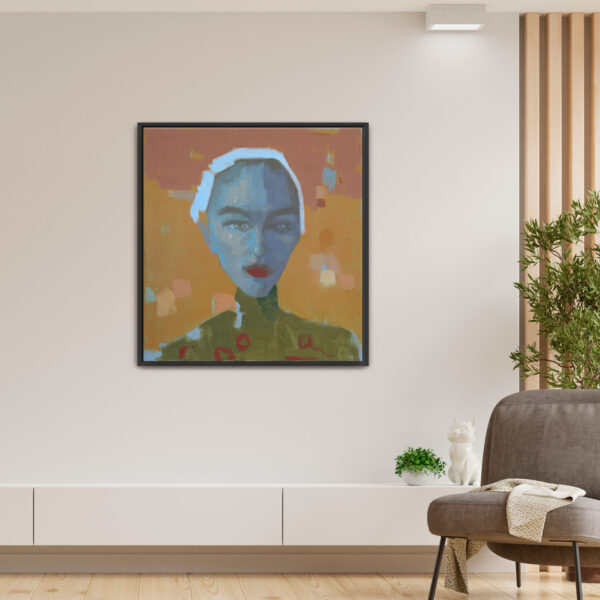 Ivy Original Painting - Image 2