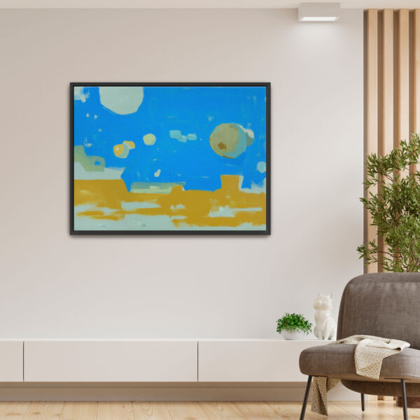 Journey No. 1 Original Painting - Image 2