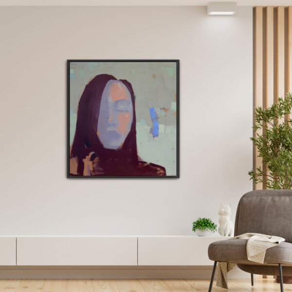 Madeline Original Painting - Image 3