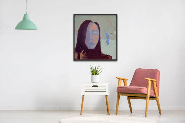 Madeline Original Painting - Image 2