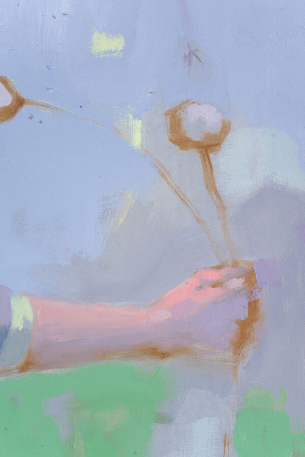My Kingdom No. 5 Original Painting - Image 4