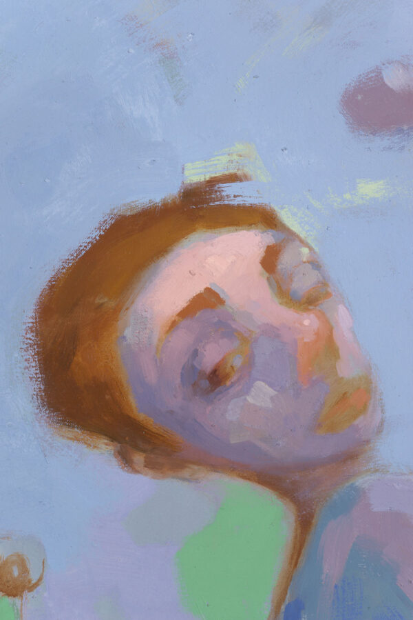 My Kingdom No. 5 Original Painting - Image 5