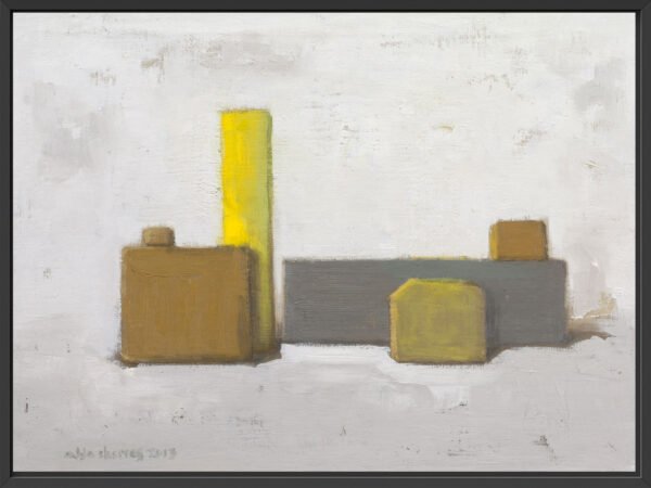 Objects – Fine Art Canvas Print - Image 2