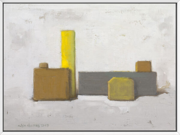 Objects – Fine Art Canvas Print - Image 4