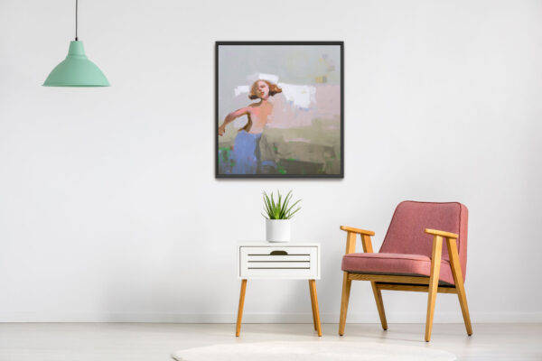 Searching Original Painting - Image 2