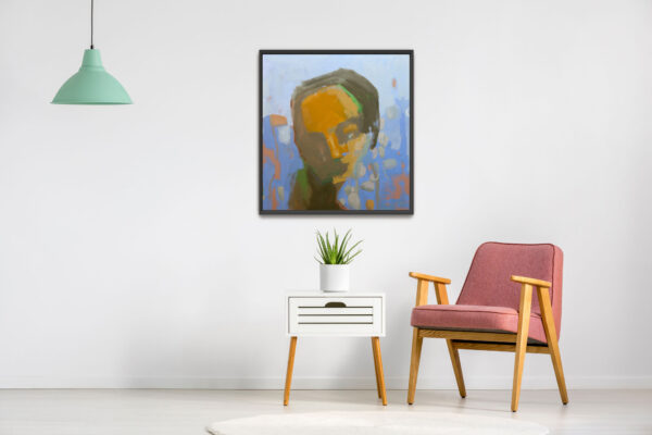 Another Place: Sia Original Painting - Image 2