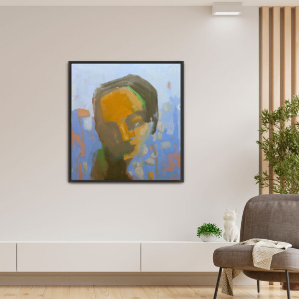 Another Place: Sia Original Painting - Image 3