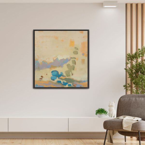 Stairway Original Painting - Image 2