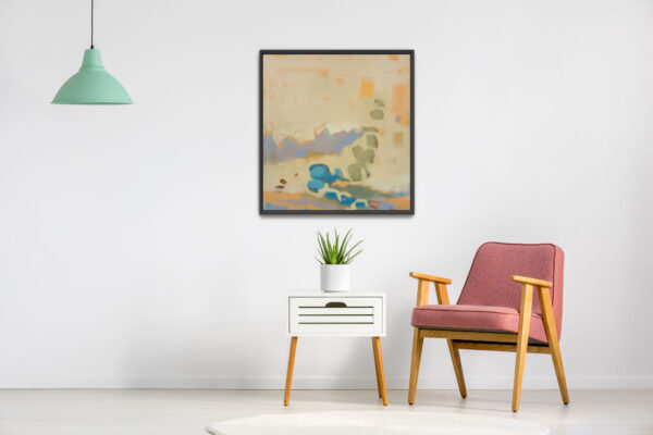 Stairway Original Painting - Image 3