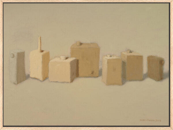 Taller – Fine Art Canvas Print - Image 3