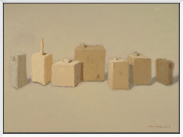 Taller – Fine Art Canvas Print - Image 4