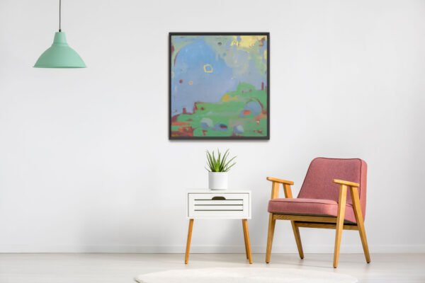Time Original Painting - Image 3