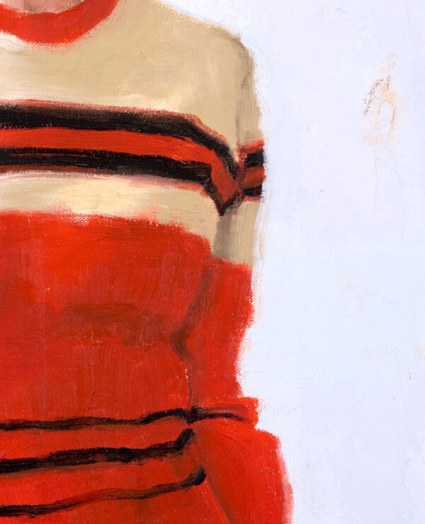 Stripes No. 3 Original Painting - Image 7